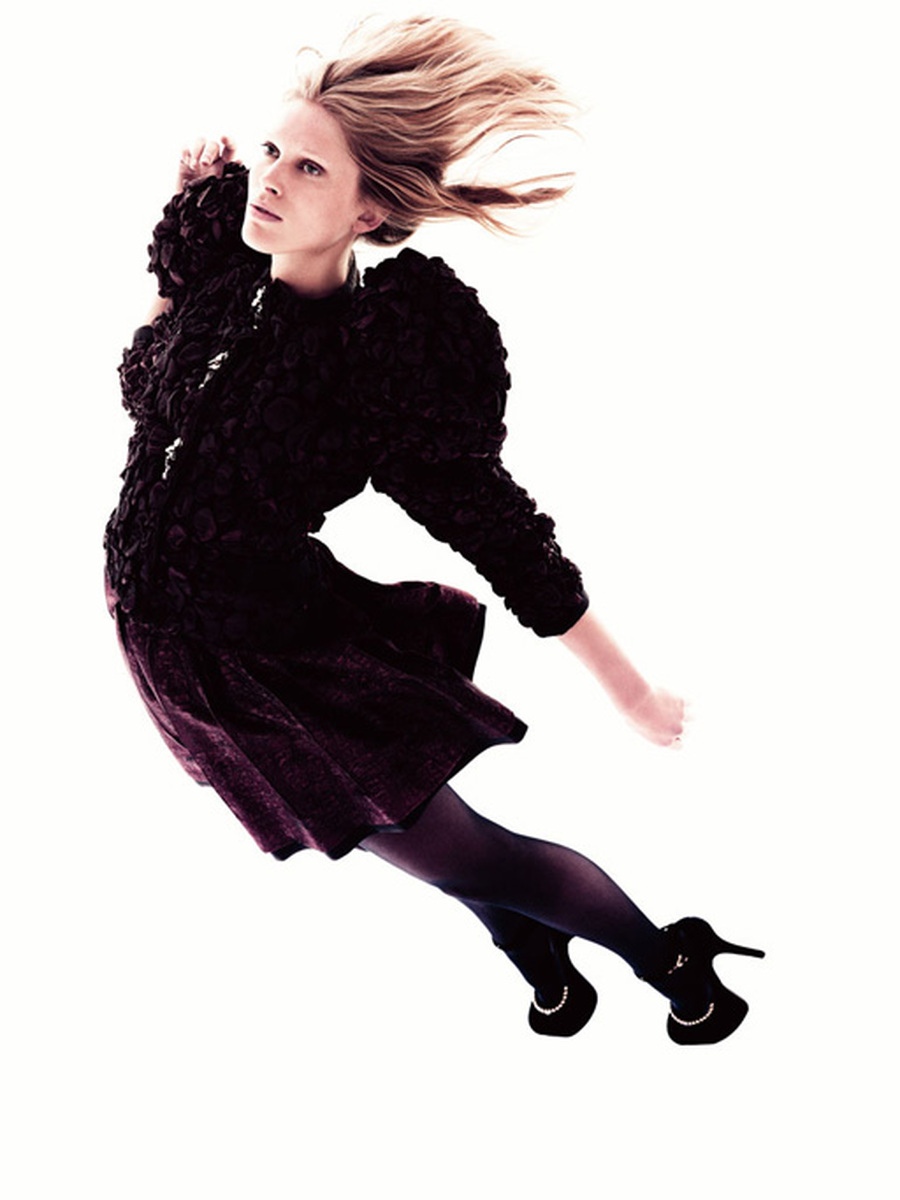 LUNDLUND : ELLE Sweden LUNDLUND : ELLE Sweden
