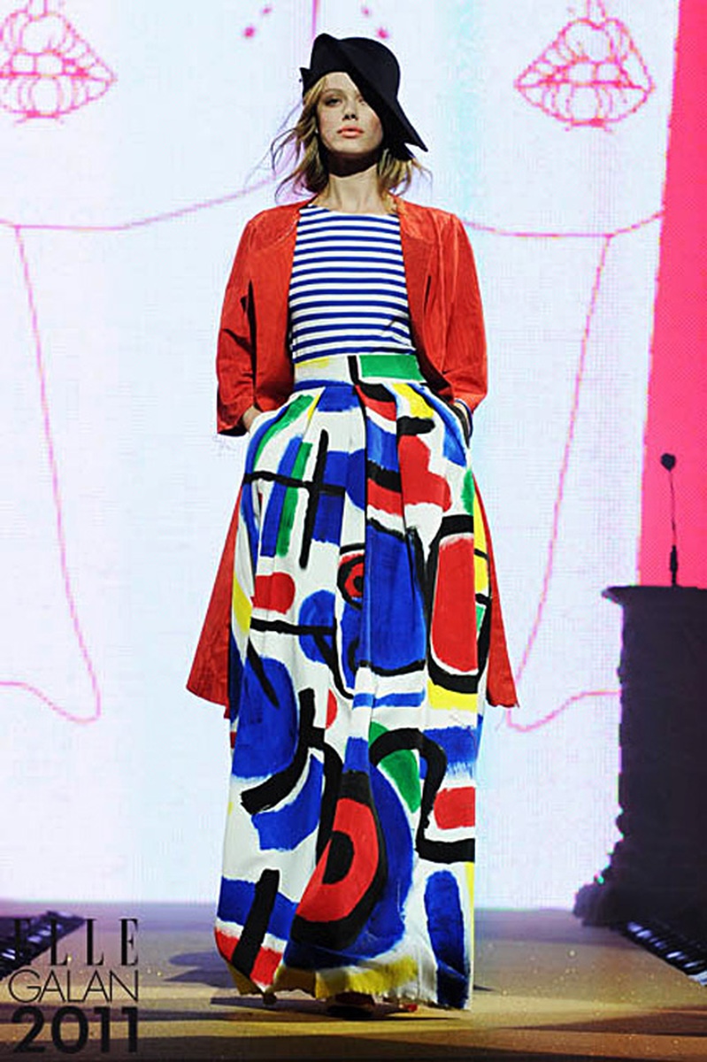 LUNDLUND : ELLE Fashion Show LUNDLUND : ELLE Fashion Show