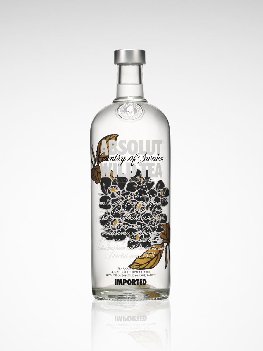 LUNDLUND : Absolut vodka LUNDLUND : Absolut vodka