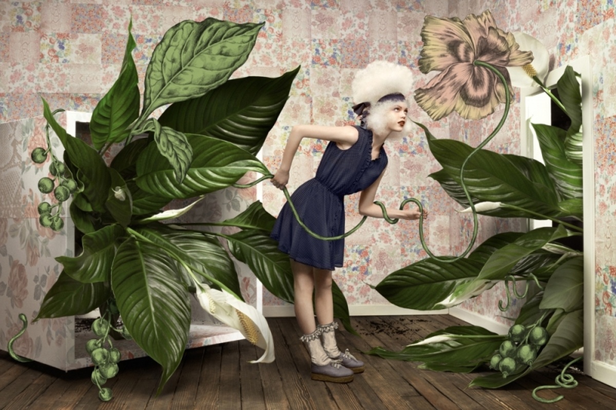 LUNDLUND : Monki LUNDLUND : Monki