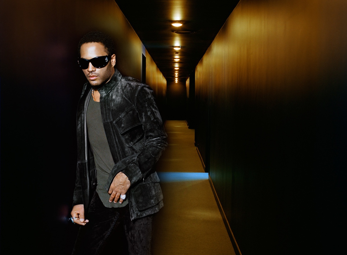 LUNDLUND : Lenny Kravitz LUNDLUND : Lenny Kravitz