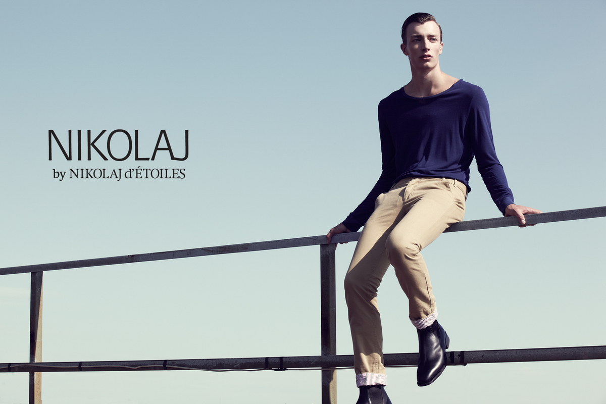LUNDLUND : Nikolaj D'etoiles LUNDLUND : Nikolaj D'etoiles