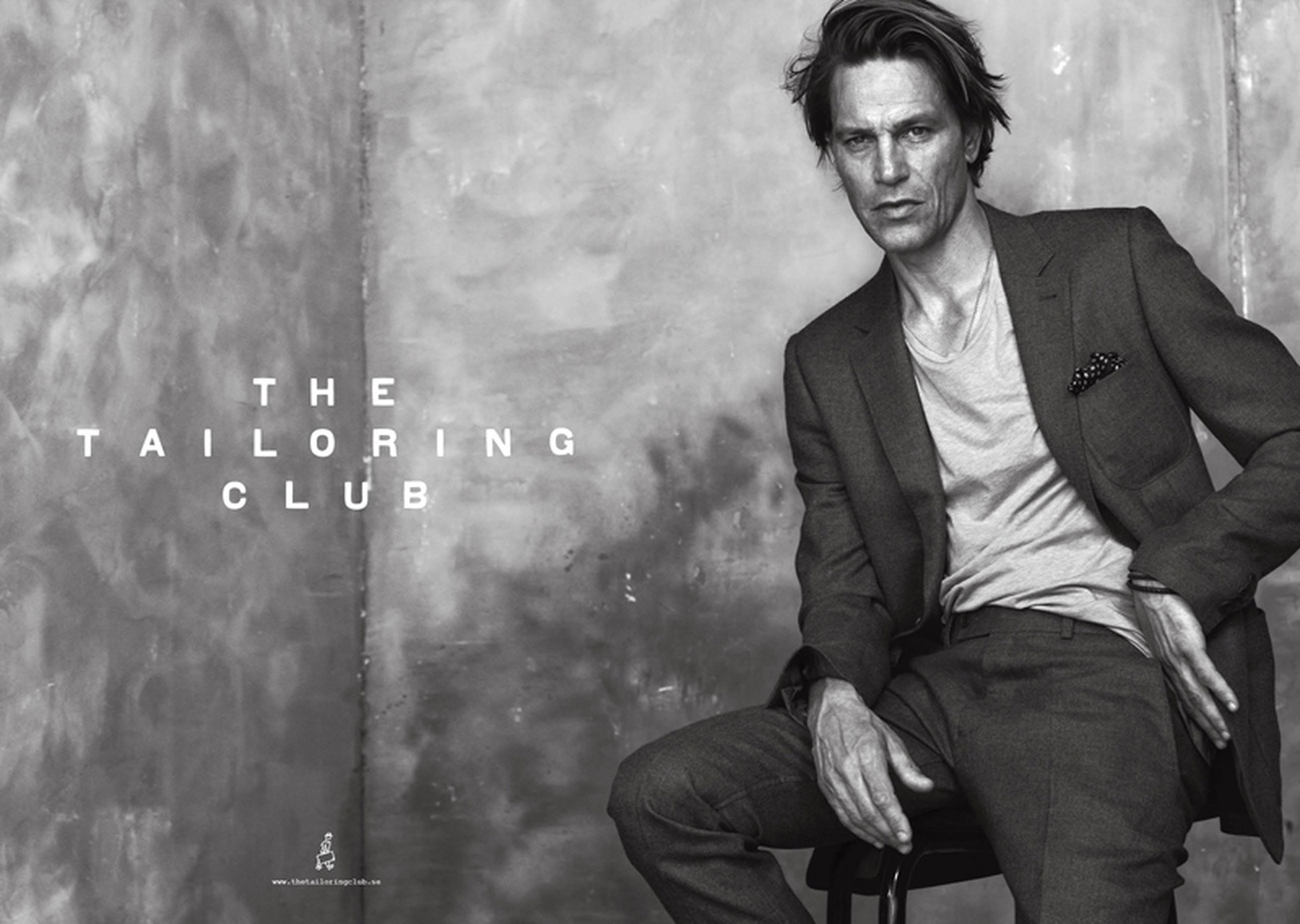 LUNDLUND : The Tailoring Club LUNDLUND : The Tailoring Club
