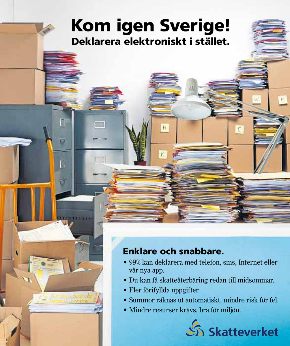 LUNDLUND : Skatteverket LUNDLUND : Skatteverket