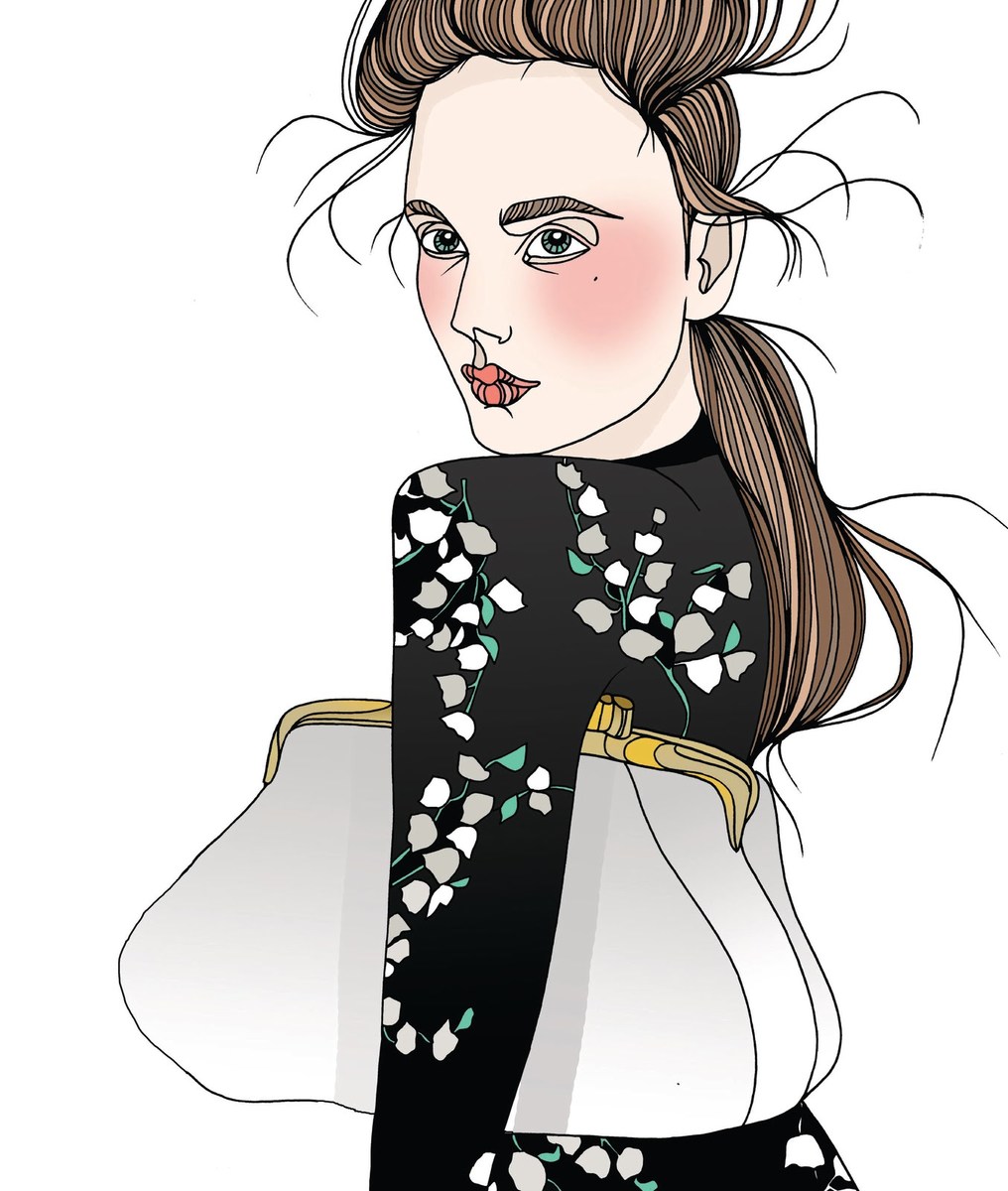 LUNDLUND : MiuMiu /D Magazine LUNDLUND : MiuMiu /D Magazine