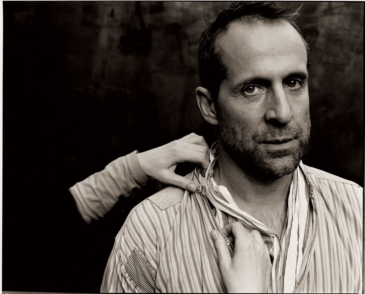 LUNDLUND : Peter Stormare LUNDLUND : Peter Stormare
