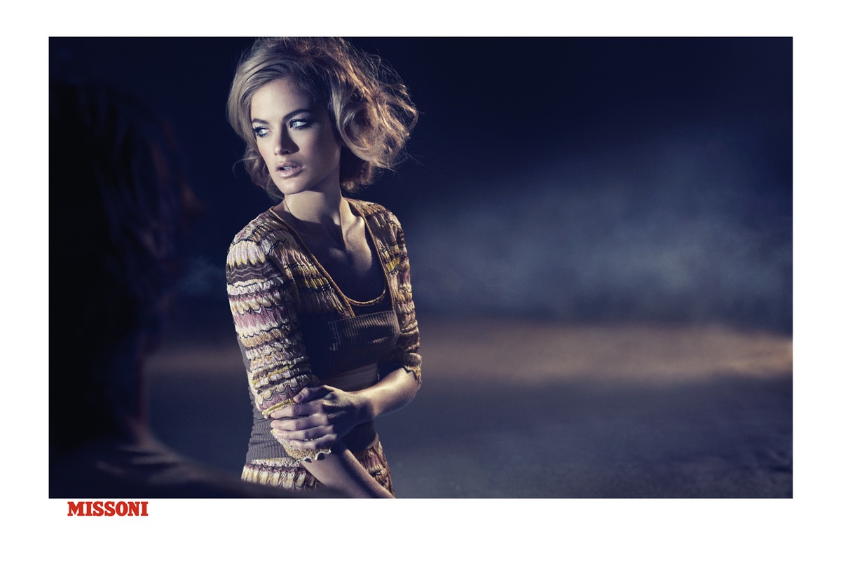 LUNDLUND : Missoni LUNDLUND : Missoni