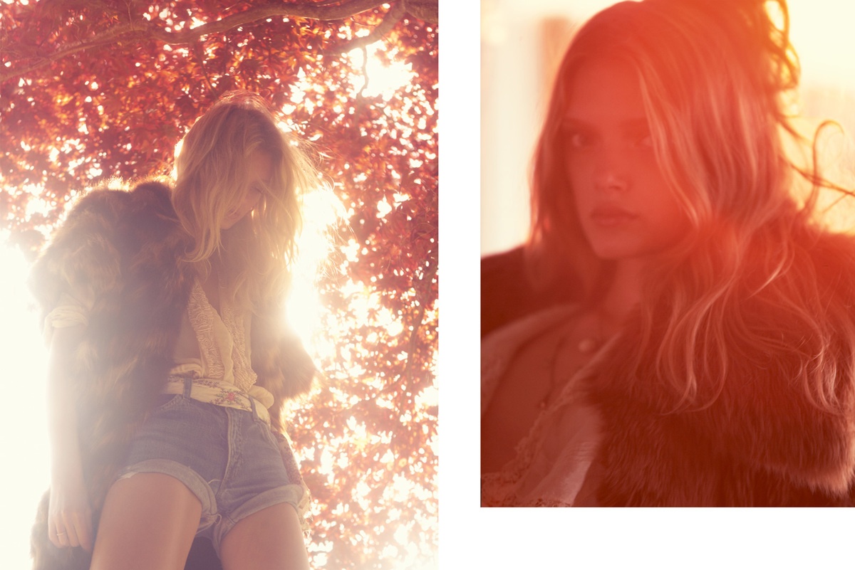 LUNDLUND : Vogue Japan LUNDLUND : Vogue Japan