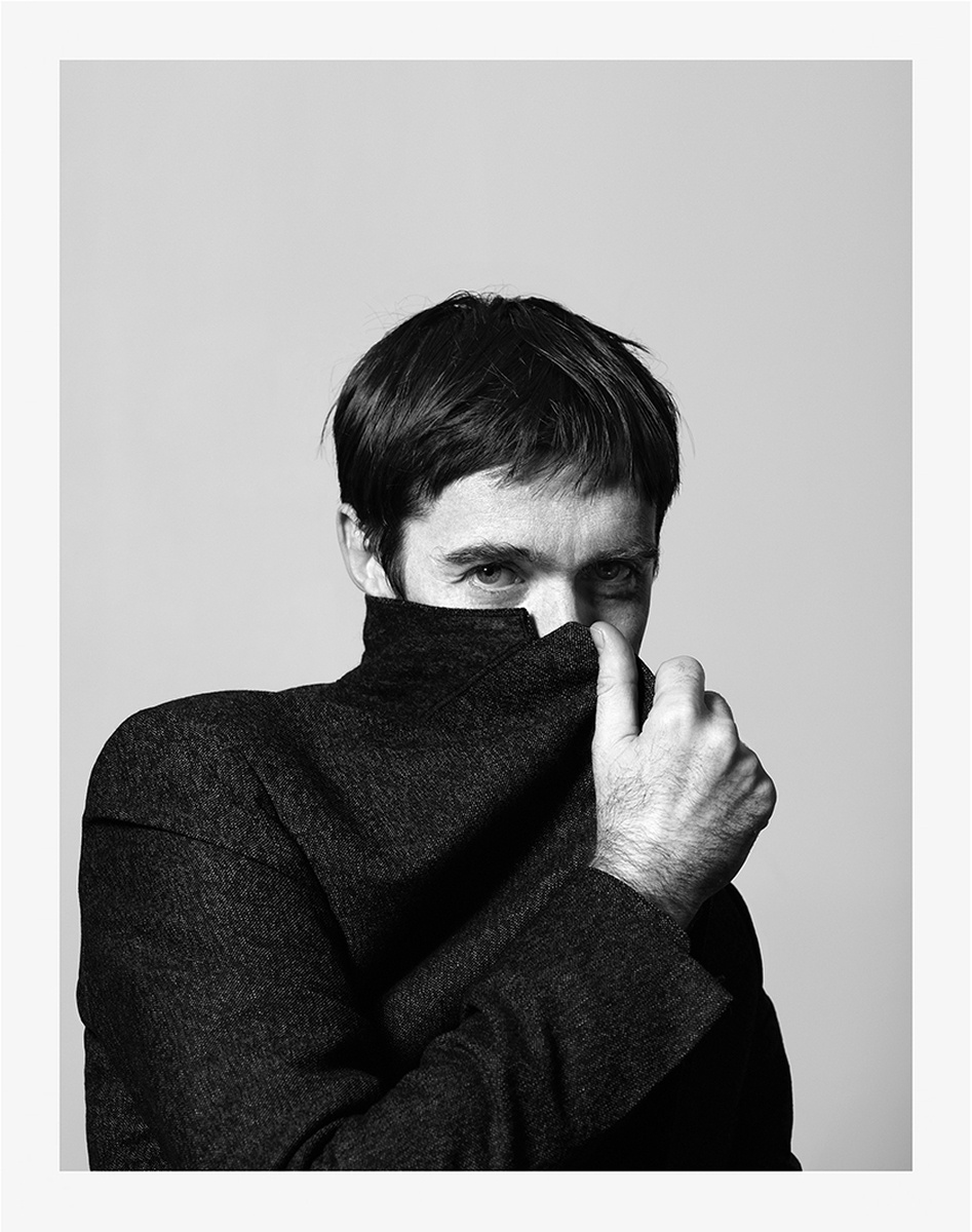 LUNDLUND : V Magazine - Christophe Lemaire LUNDLUND : V Magazine - Christophe Lemaire