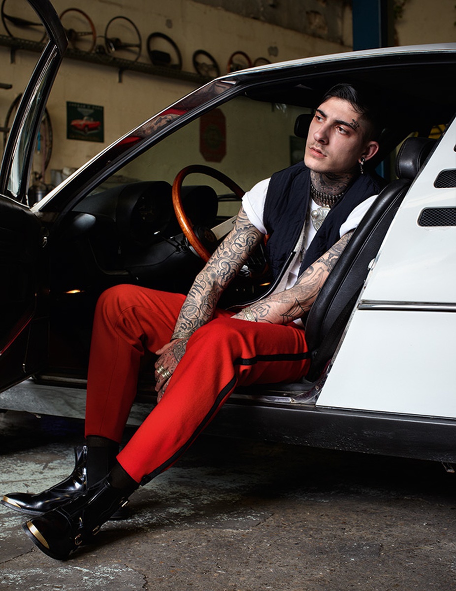 LUNDLUND : GQ Style LUNDLUND : GQ Style