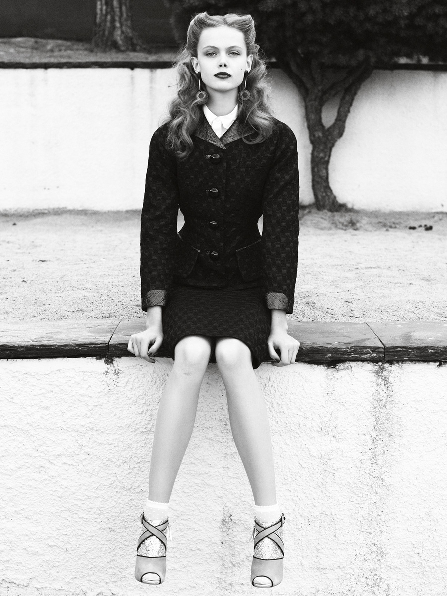 LUNDLUND : ELLE Sweden LUNDLUND : ELLE Sweden