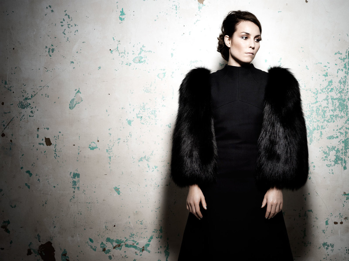 LUNDLUND : Noomi Rapace LUNDLUND : Noomi Rapace