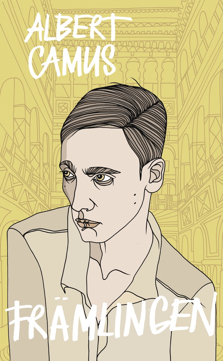 LUNDLUND : Camus Främlingen LUNDLUND : Camus Främlingen