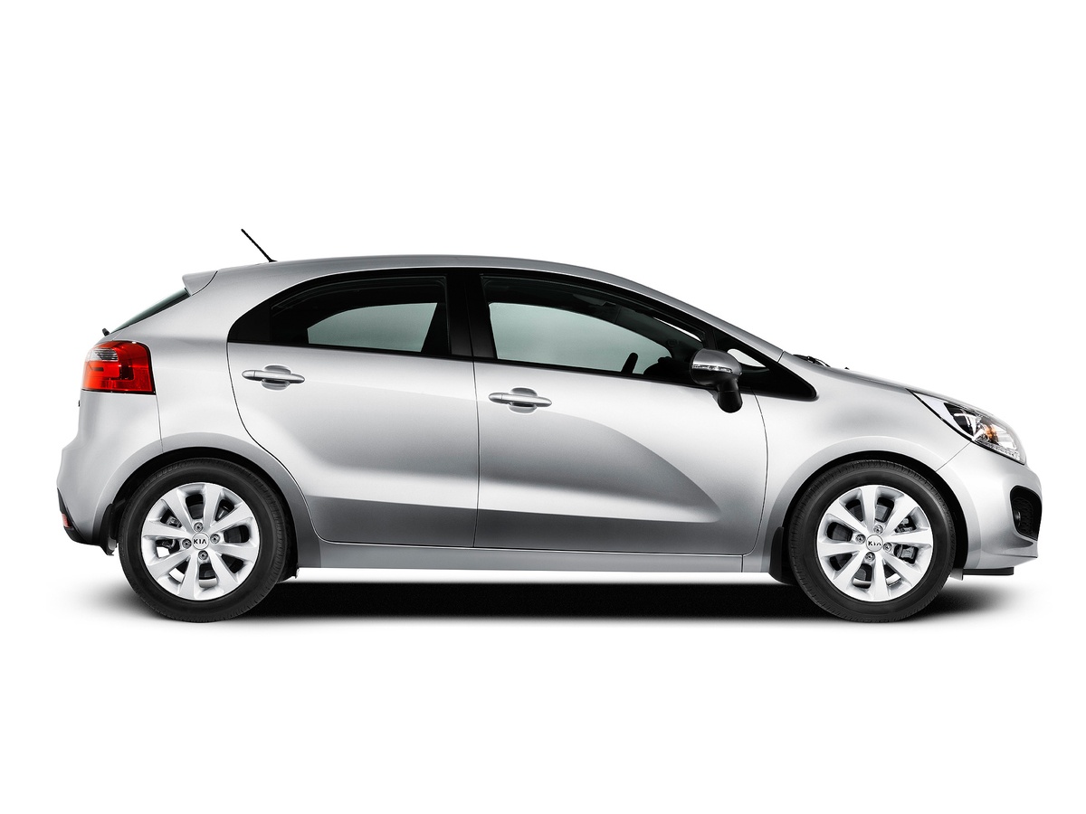 LUNDLUND : Kia Rio LUNDLUND : Kia Rio