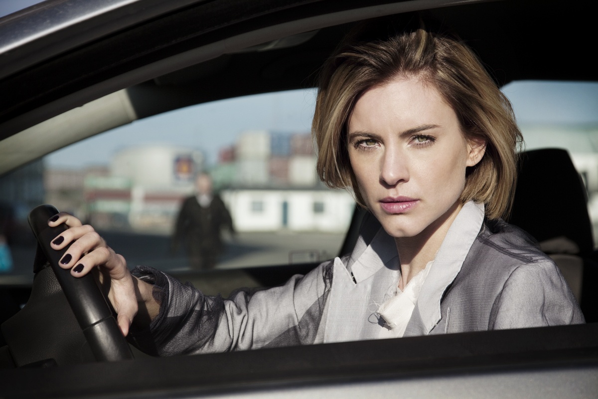 LUNDLUND : Malin Crepin - Actress LUNDLUND : Malin Crepin - Actress