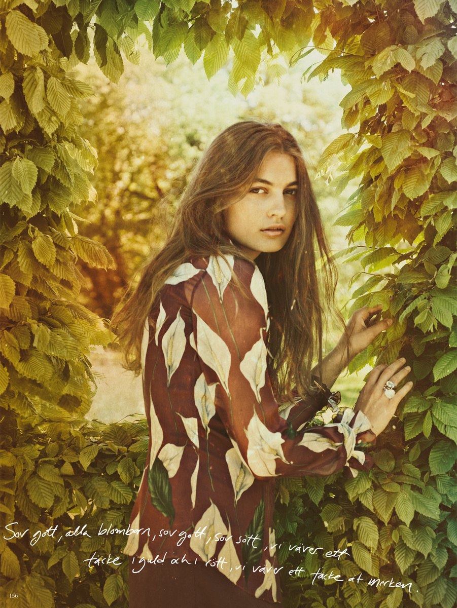 LUNDLUND : ELLE Sweden LUNDLUND : ELLE Sweden