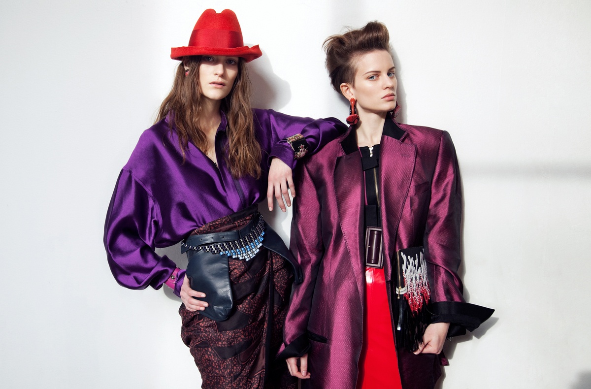 LUNDLUND : ELLE Sweden LUNDLUND : ELLE Sweden
