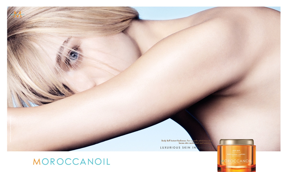 LUNDLUND : Moroccan Oil LUNDLUND : Moroccan Oil