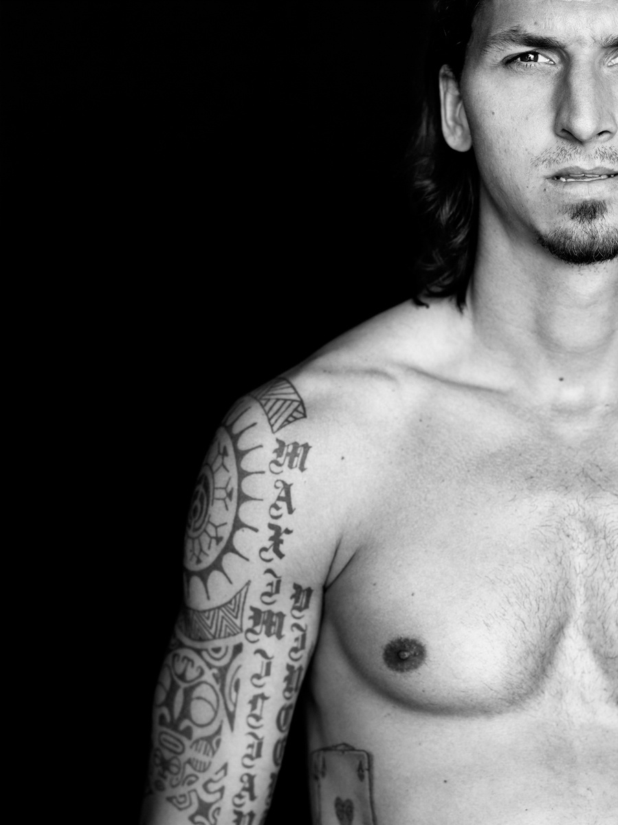 LUNDLUND : Zlatan Ibrahimovic LUNDLUND : Zlatan Ibrahimovic