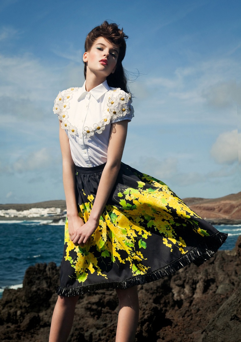 LUNDLUND : Grazia LUNDLUND : Grazia