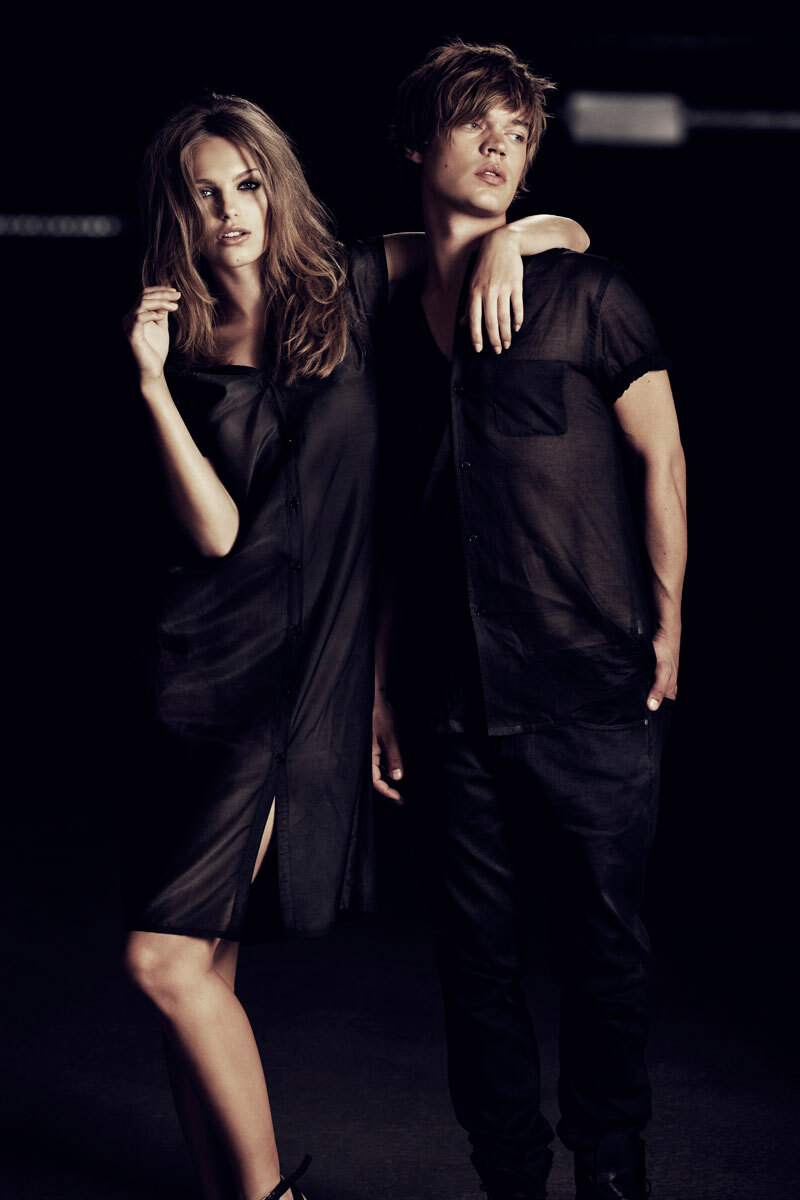 LUNDLUND : Tiger Jeans LUNDLUND : Tiger Jeans