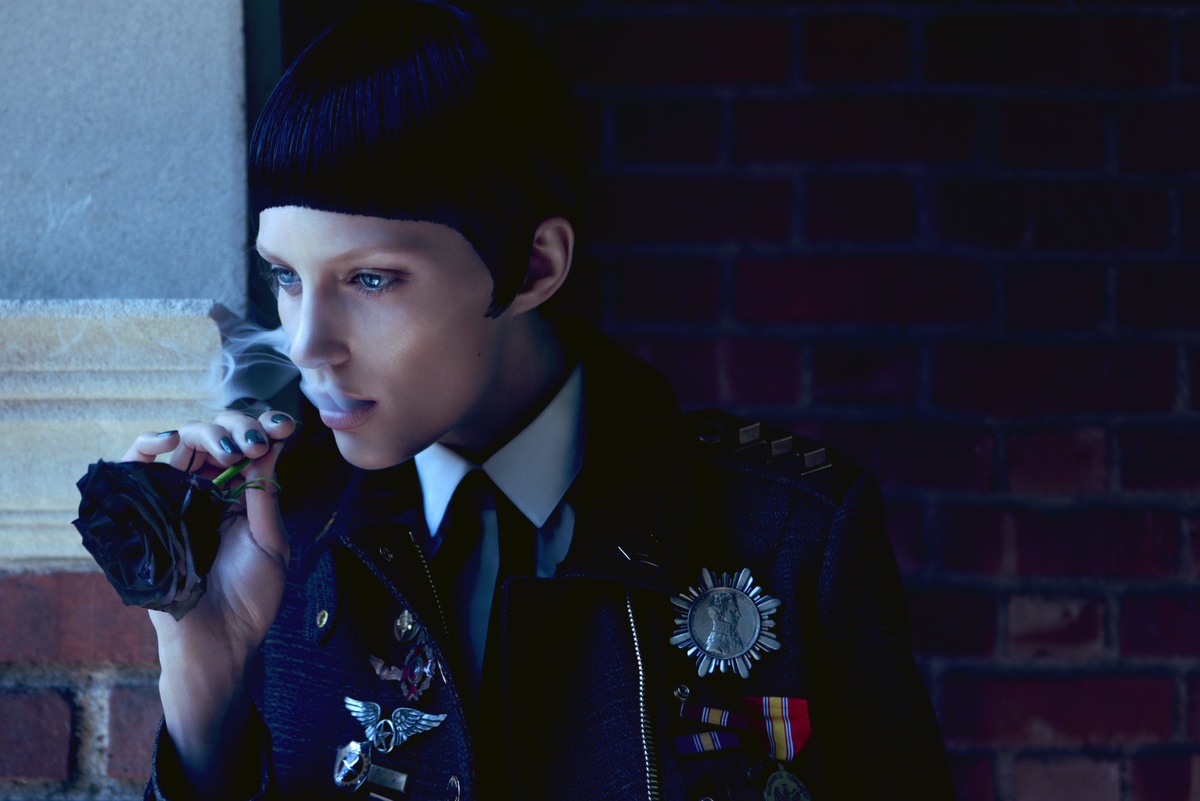 LUNDLUND : Vogue Italia LUNDLUND : Vogue Italia