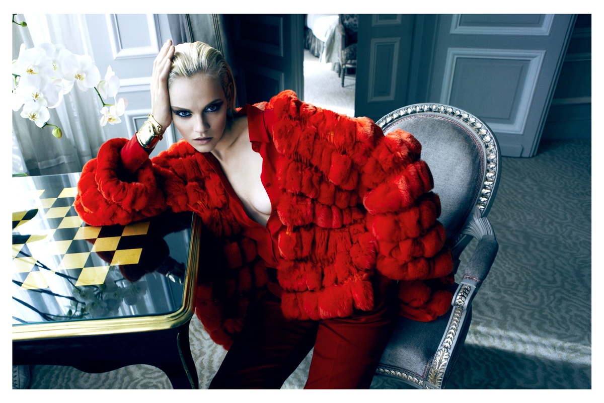 LUNDLUND : Vogue China LUNDLUND : Vogue China