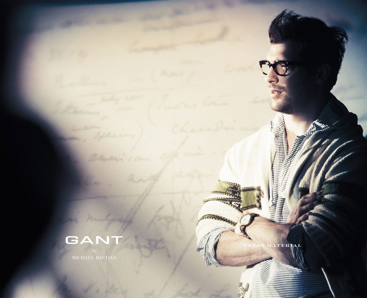 LUNDLUND : Gant by Michael Bastian LUNDLUND : Gant by Michael Bastian