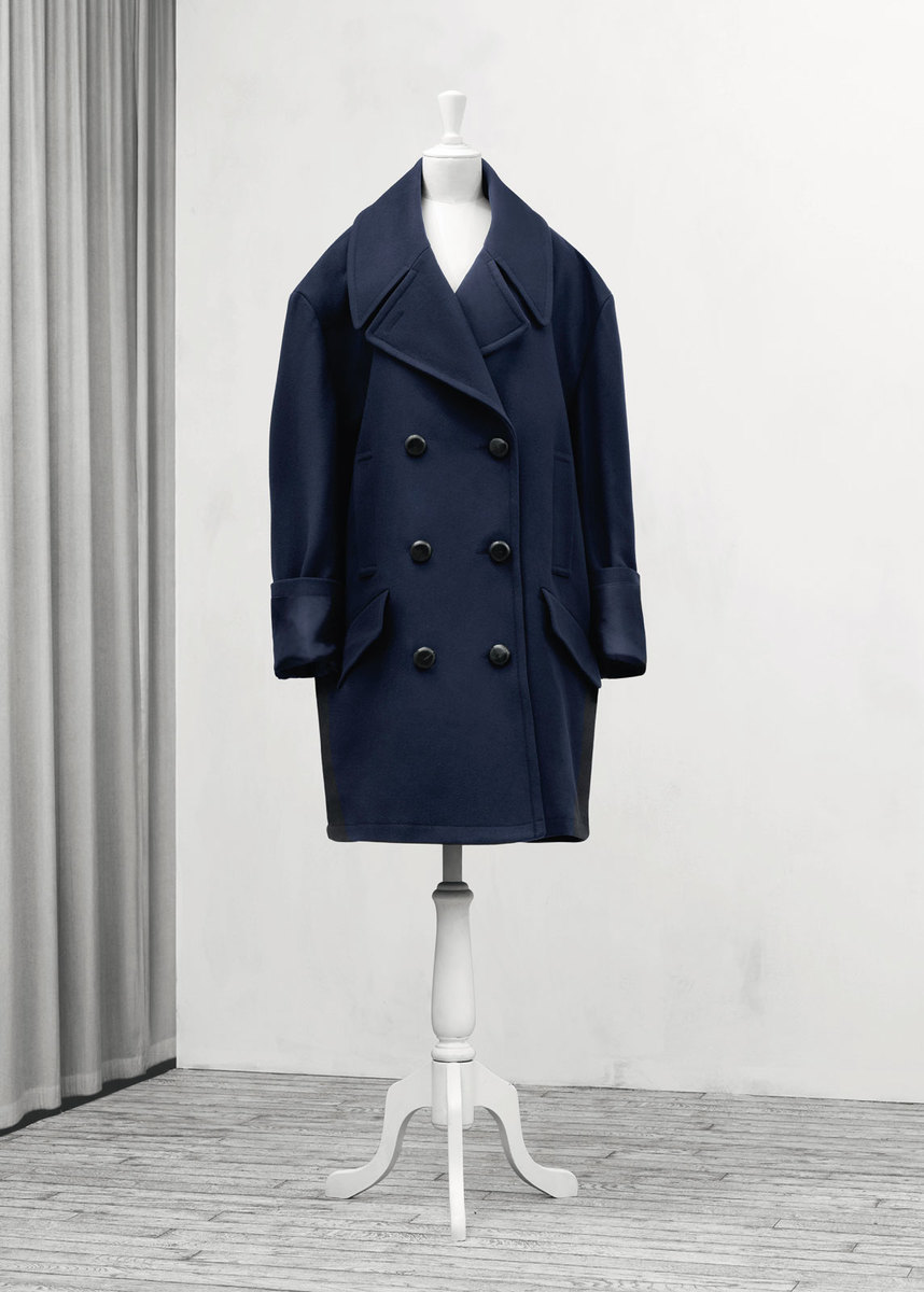 LUNDLUND : H&M Margiela LUNDLUND : H&M Margiela