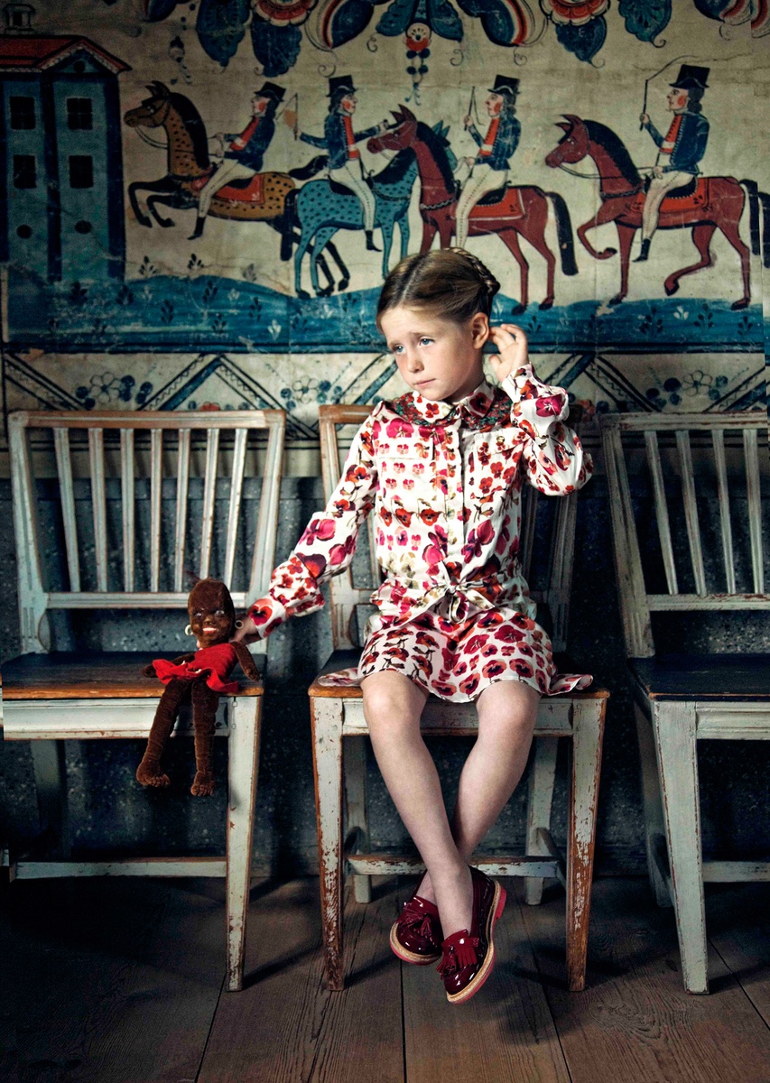 LUNDLUND : Milk Magazine LUNDLUND : Milk Magazine
