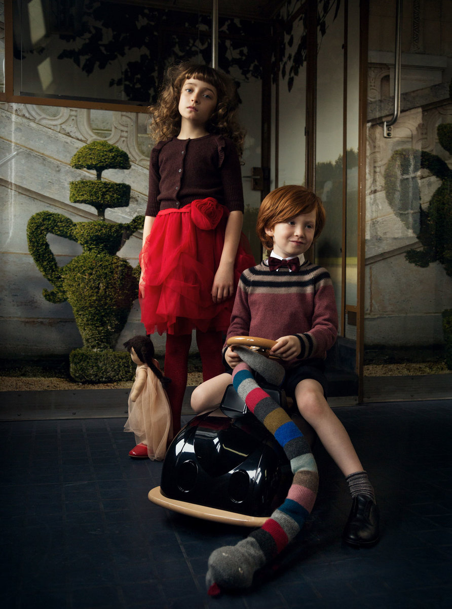 LUNDLUND : Milk Magazine LUNDLUND : Milk Magazine