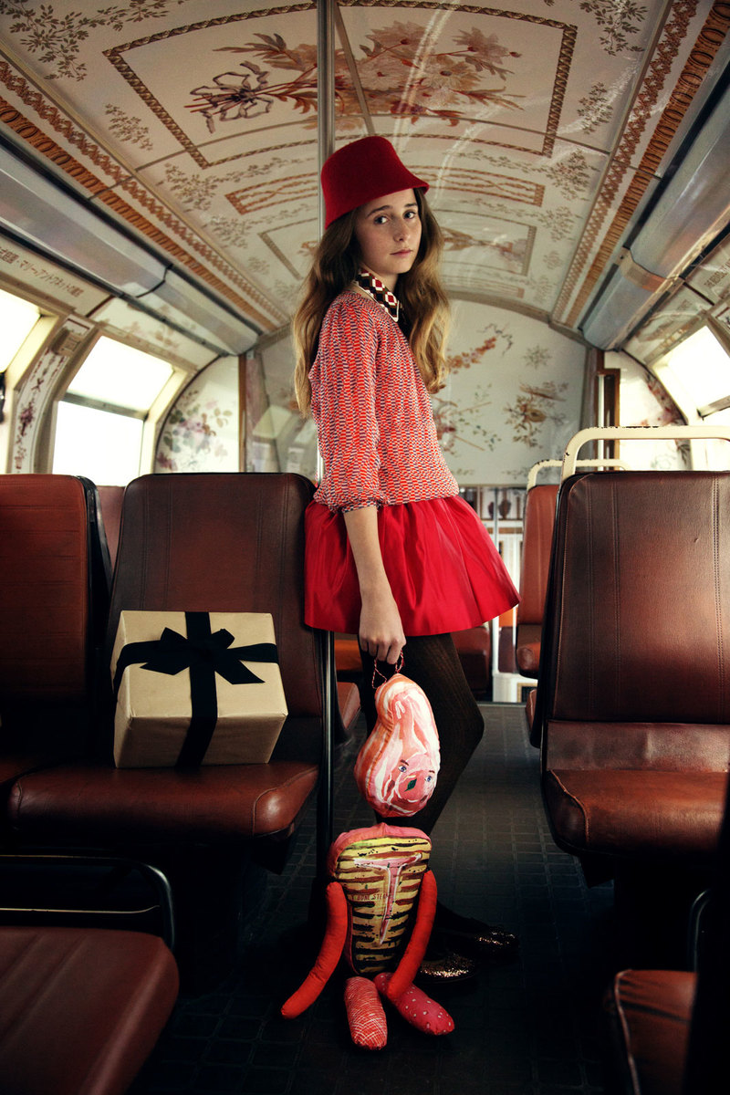 LUNDLUND : Milk Magazine LUNDLUND : Milk Magazine