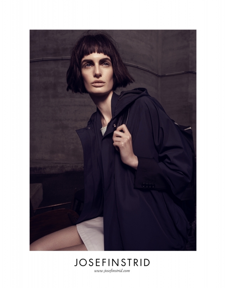LUNDLUND : Josefin Strid SS13 LUNDLUND : Josefin Strid SS13