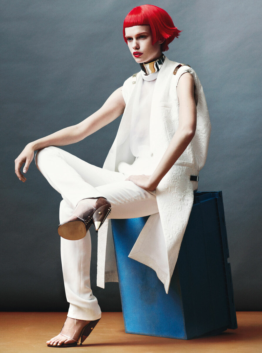 LUNDLUND : ELLE Sweden LUNDLUND : ELLE Sweden