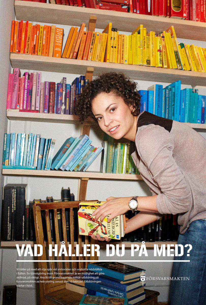 LUNDLUND : Försvarsmakten LUNDLUND : Försvarsmakten