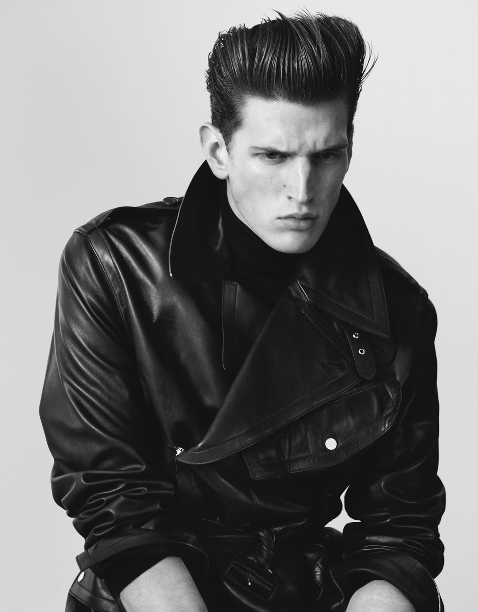 LUNDLUND : GQ Style Australia LUNDLUND : GQ Style Australia