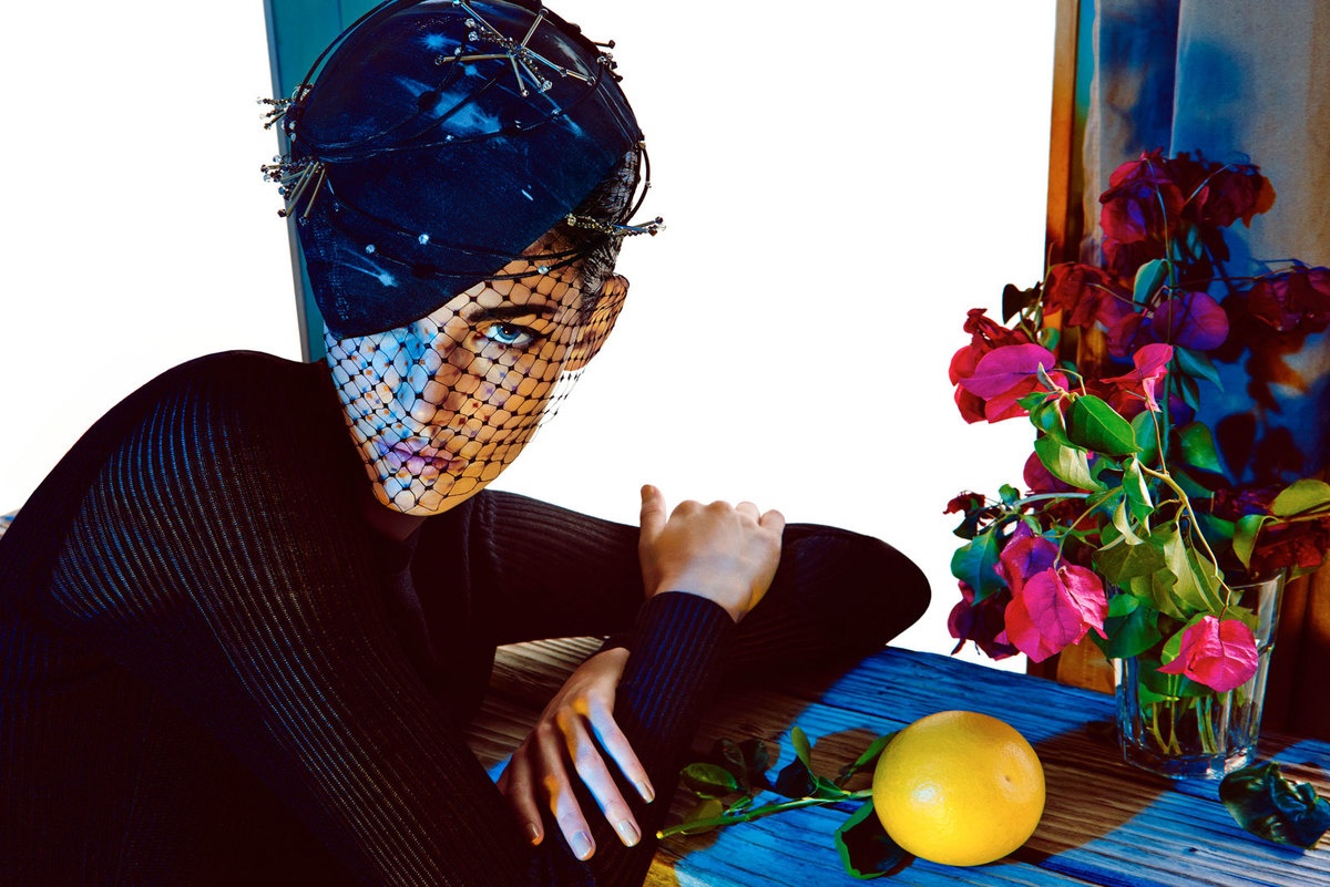 LUNDLUND : Vogue China LUNDLUND : Vogue China