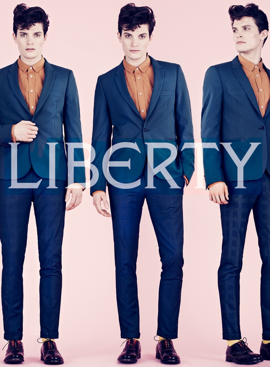 LUNDLUND : Liberty London LUNDLUND : Liberty London