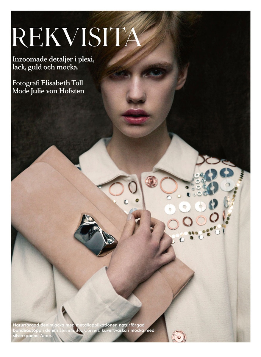 LUNDLUND : Bon Magazine LUNDLUND : Bon Magazine