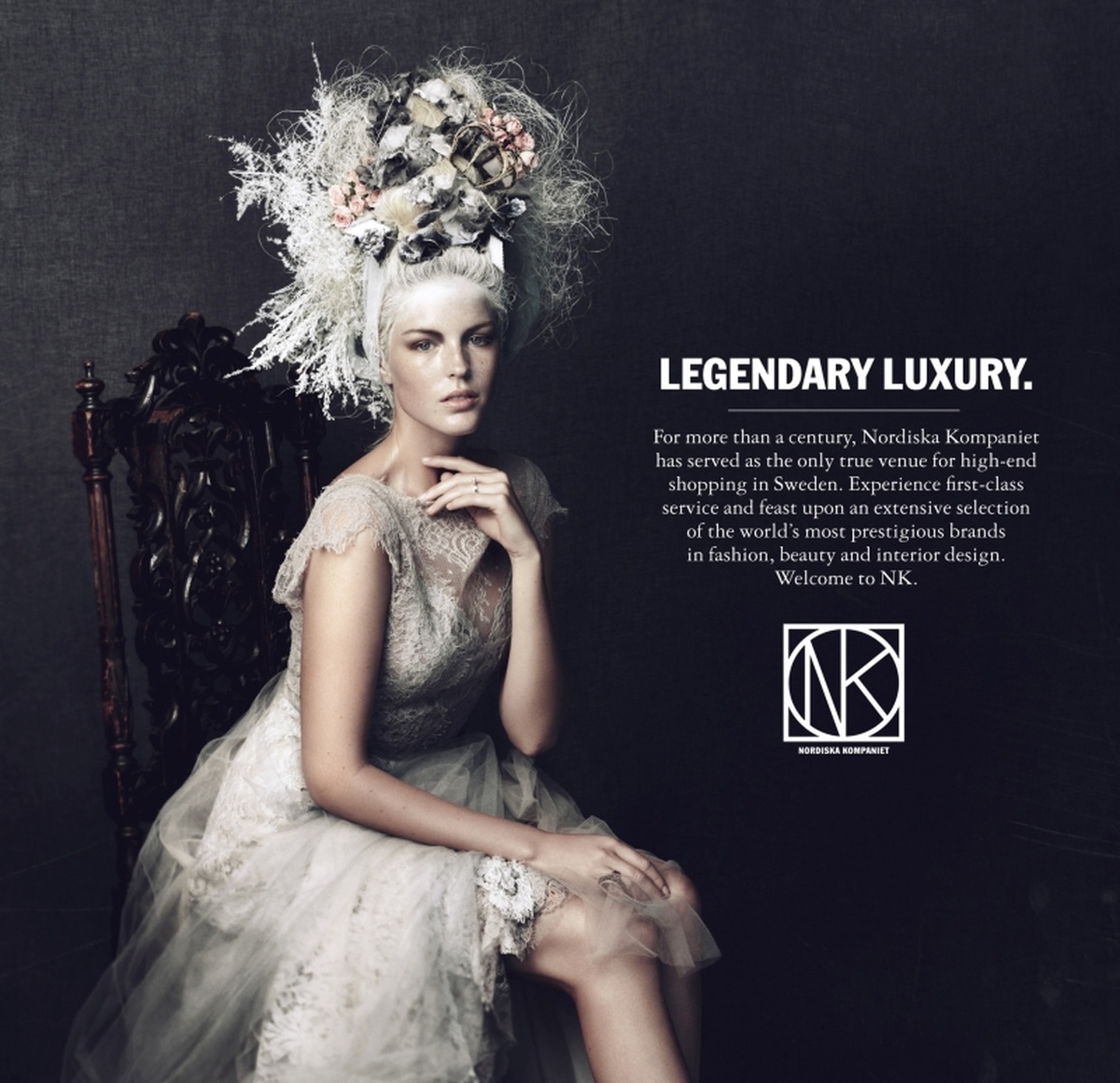 LUNDLUND : NK LUNDLUND : NK