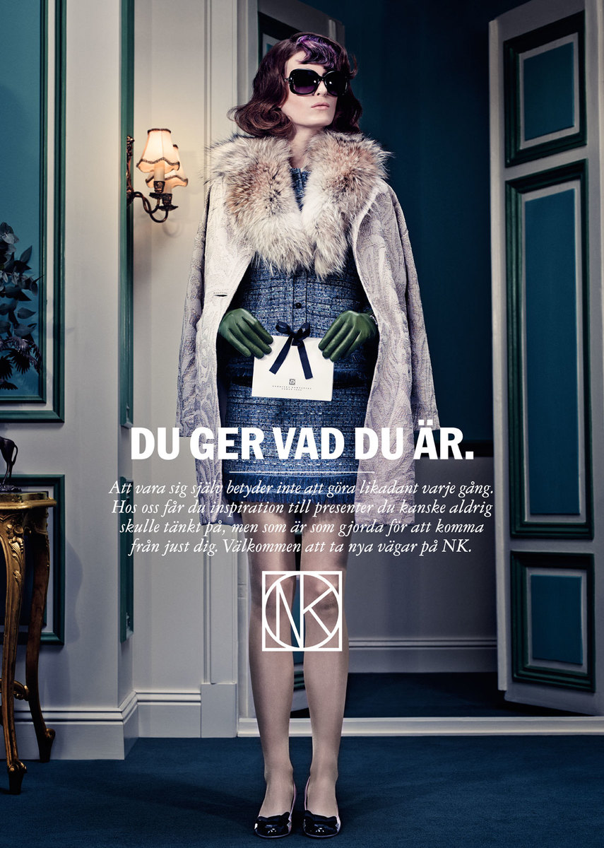 LUNDLUND : NK LUNDLUND : NK