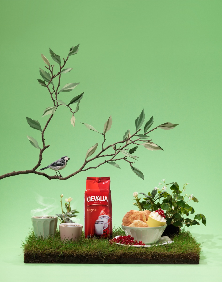 LUNDLUND : Gevalia LUNDLUND : Gevalia