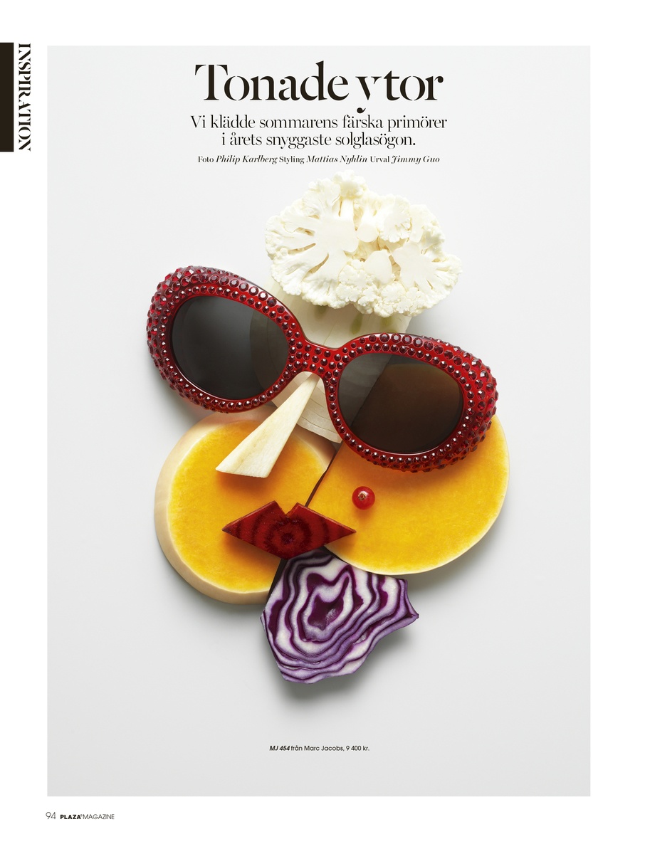 LUNDLUND : Plaza Magazine LUNDLUND : Plaza Magazine