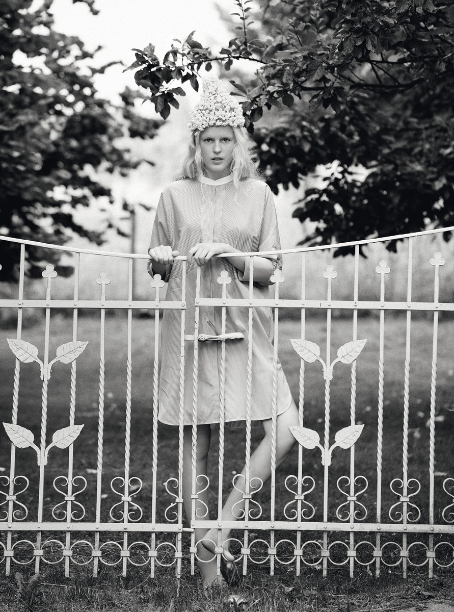 LUNDLUND : ELLE Sweden LUNDLUND : ELLE Sweden