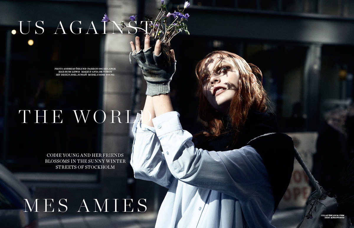 LUNDLUND : Scandinavia S/S/A/W LUNDLUND : Scandinavia S/S/A/W