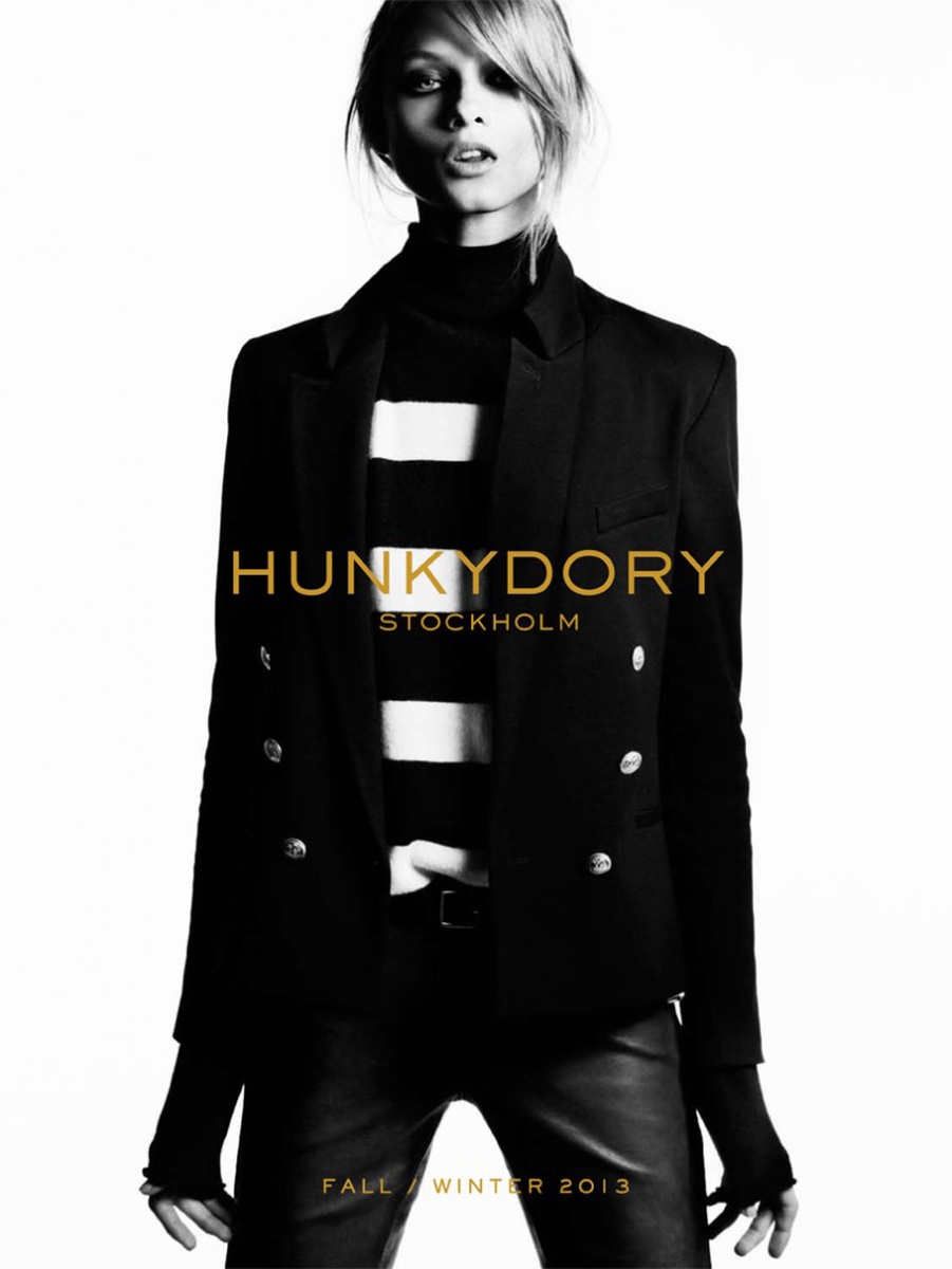 LUNDLUND : Hunkydory fw 2013 LUNDLUND : Hunkydory fw 2013