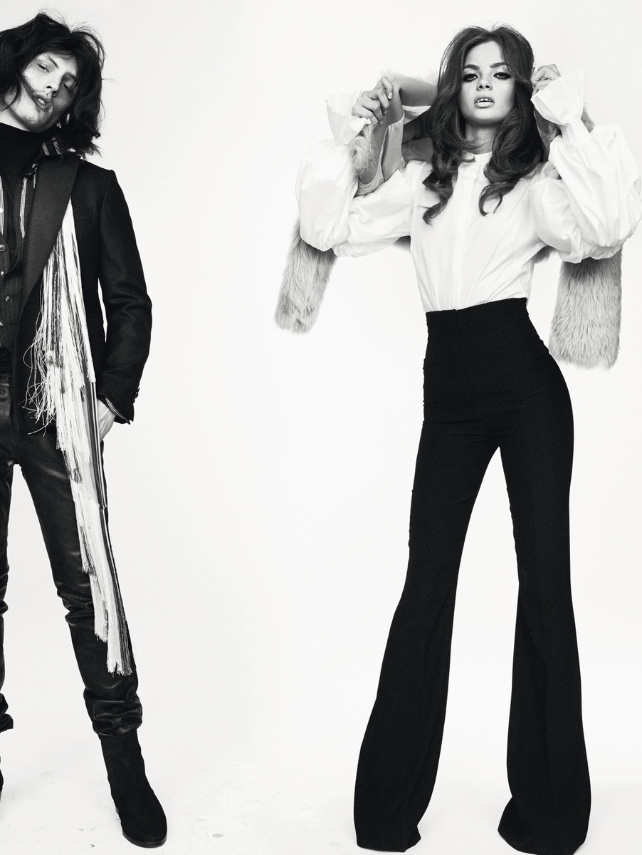 LUNDLUND : ELLE Sweden LUNDLUND : ELLE Sweden