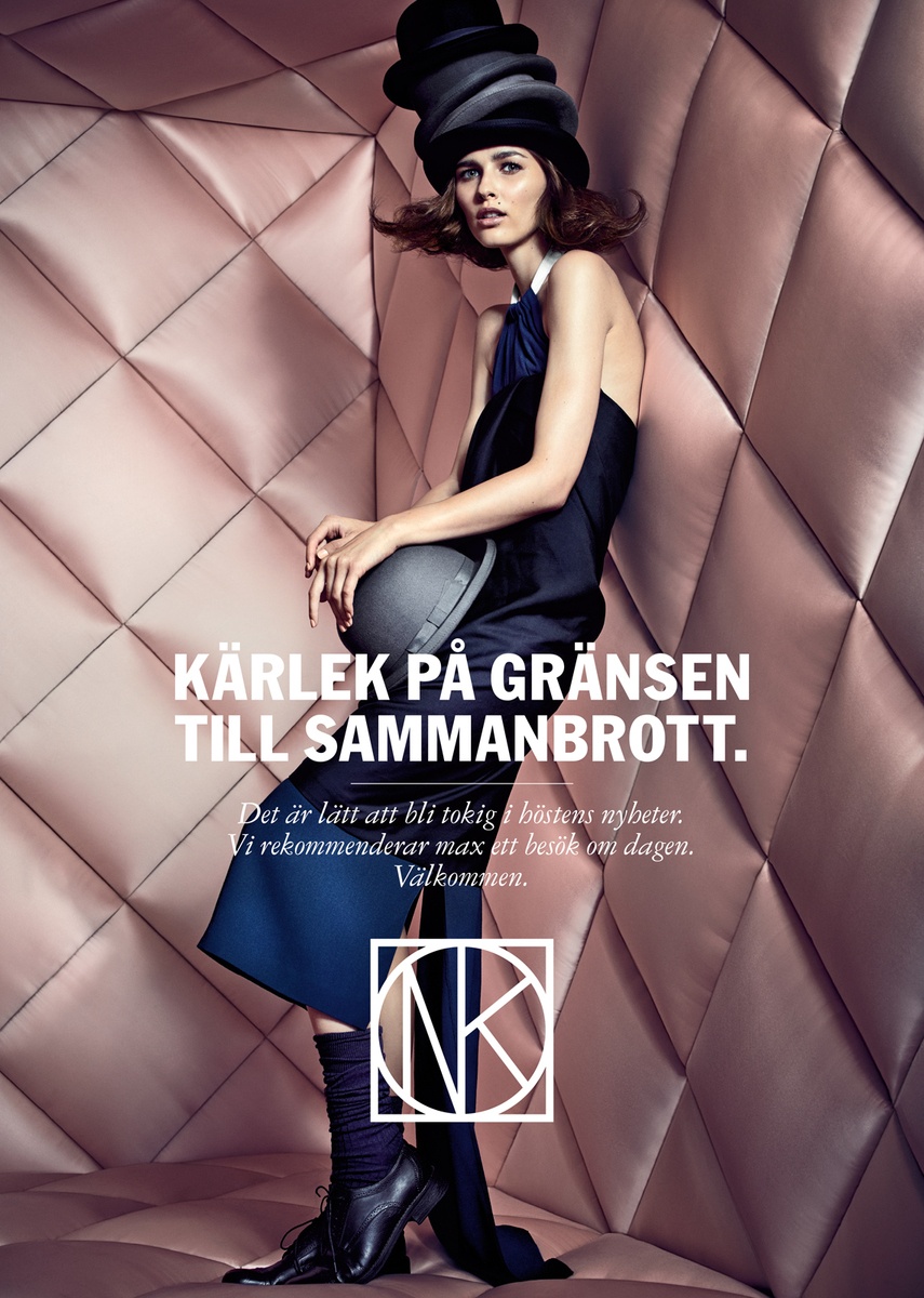 LUNDLUND : NK LUNDLUND : NK