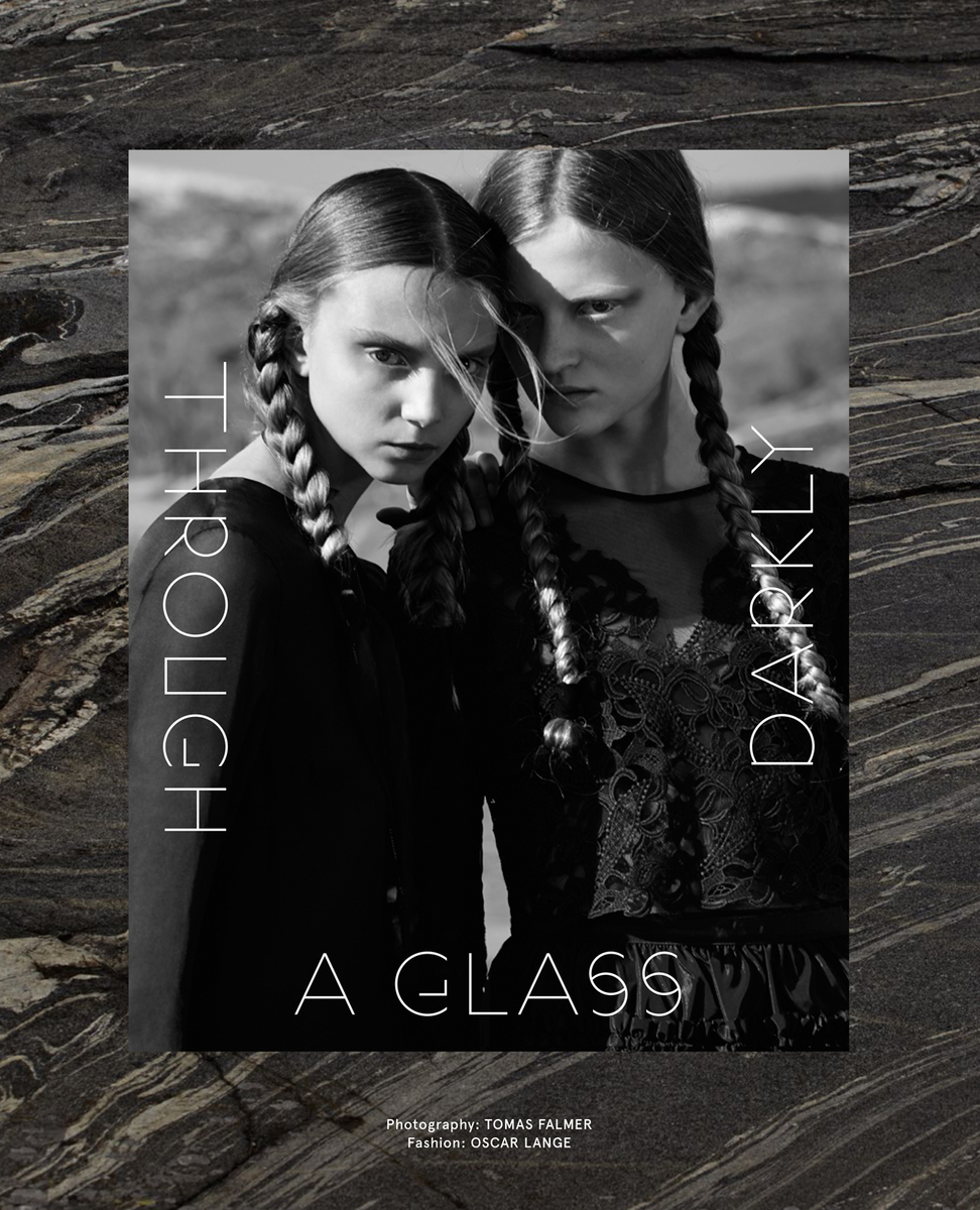 LUNDLUND : Volt Magazine LUNDLUND : Volt Magazine