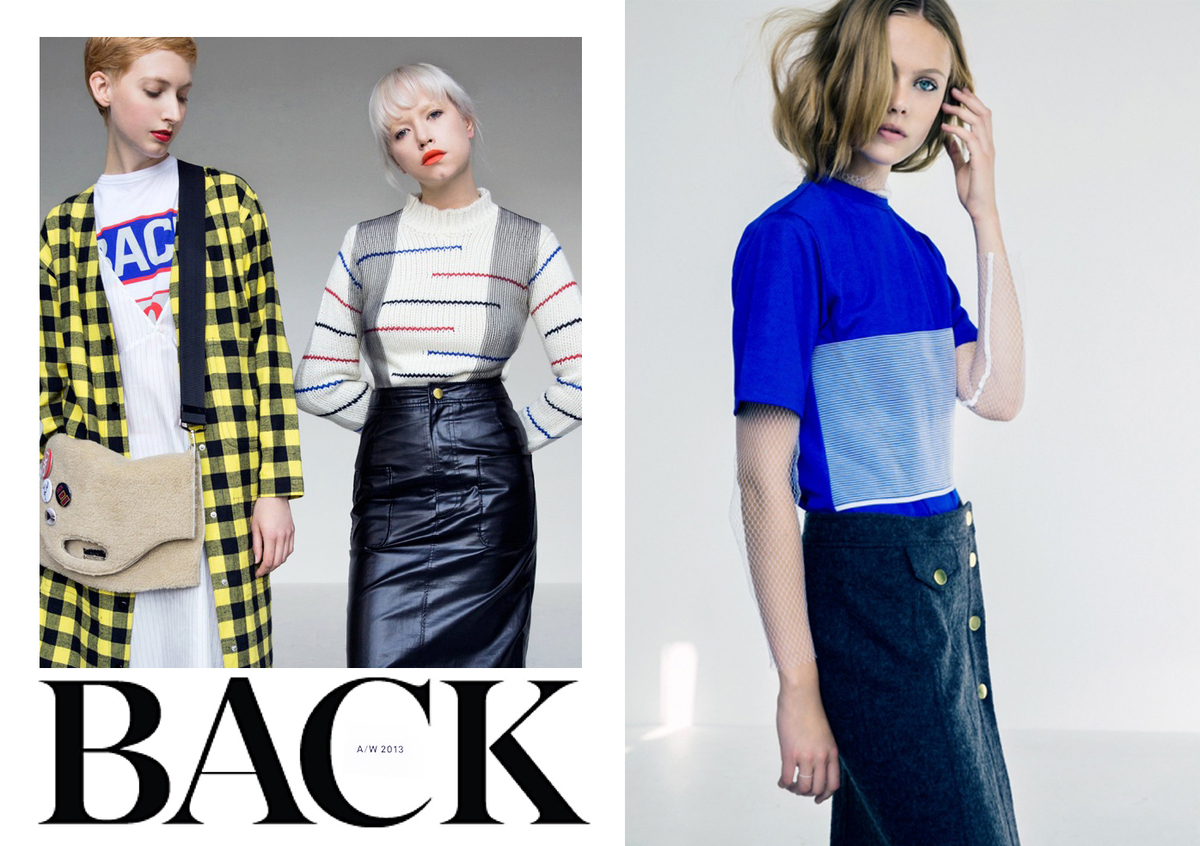 LUNDLUND : Back LUNDLUND : Back